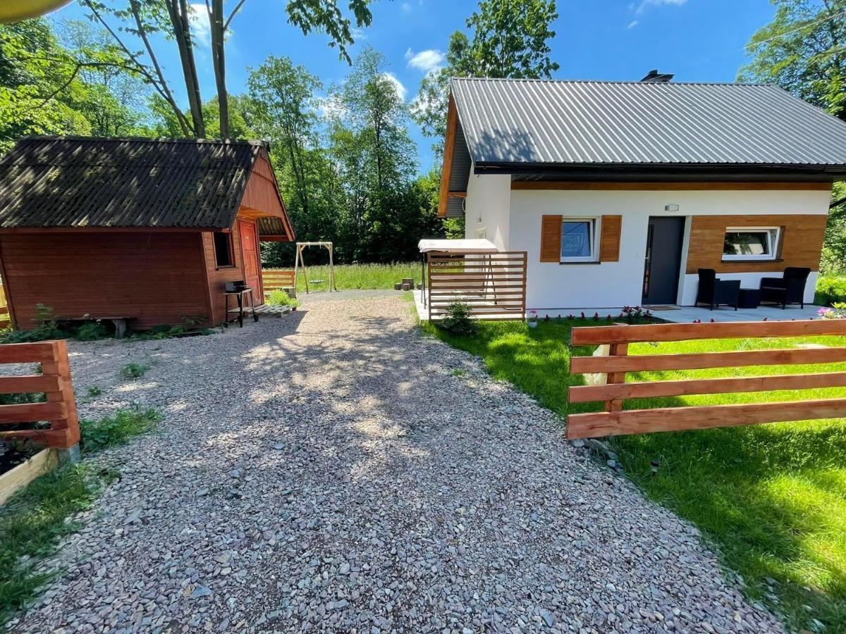 Caloroczny Zagroda Mlynski Apartment Sułkowice