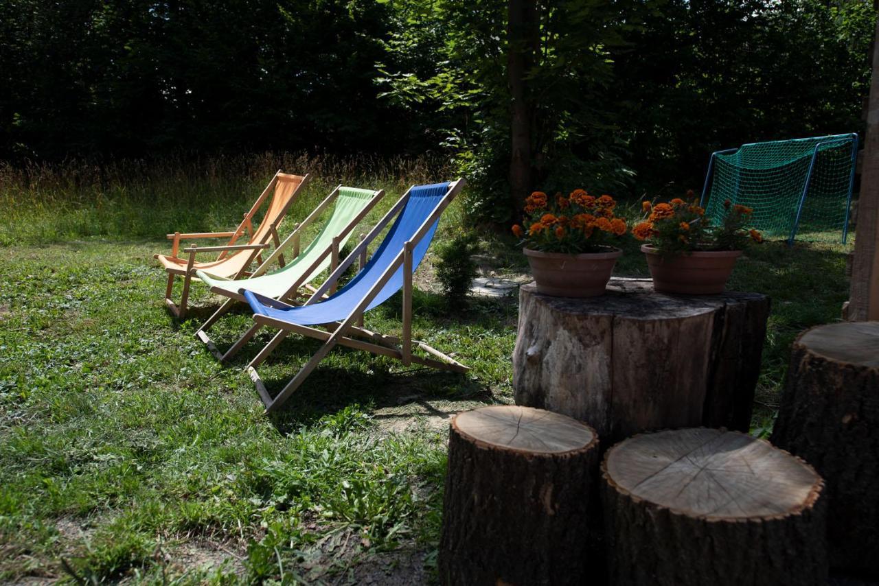 Caloroczny Zagroda Mlynski Apartment Sułkowice