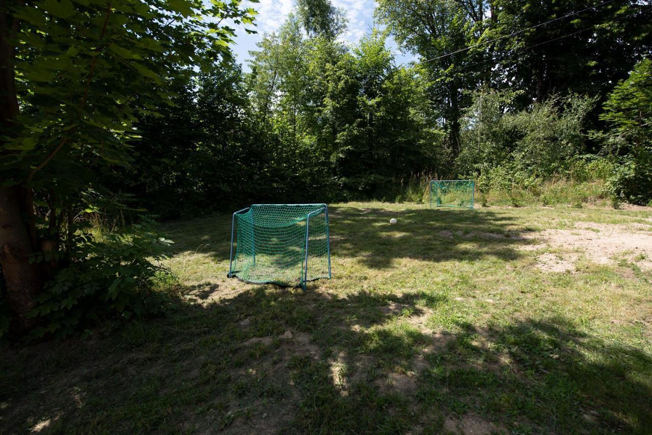 Apartment Caloroczny Zagroda Mlynski